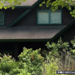 Foreclosed house